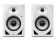 Pioneer DM-50D-W White 5" Desktop Monitor System
