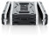 Gator GR-2S 2U Shallow Audio Rack Case