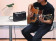 Roland MOBILE-CUBE Battery-Powered Stereo Amplifier