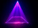 ADJ RUBY ROYAL Laser Effect Light (Open Box)