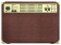 Behringer ACX1800 180-Watt 2-Channel Stereo Acoustic Instrument Amplifier