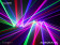 X-Laser AURORA 4C Quad Head, Full Color 450mW Full Color Laser (Store Display)