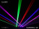 X-Laser Aurora 4C Quad Head 450mW Full Color Laser