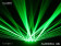 X-Laser AURORA 4G CLUB PACK Quad Head, Emerald Green 200mW Laser Package