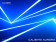X-Laser Caliente Aurora 700mW RGB Laser