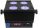 Blizzard BLOK 4 Battery-Powered RGBW+UV COB LED Uplight