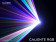 X-Laser CALIENTE RGB 350mW RGB High Power Aerial Laser