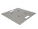 Trusst CT290-4124B 24" Aluminum Base Plate
