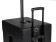 RCF EVOX-12-SYSTEM Active 1400W Portable PA Speaker System, Black