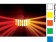 ADJ FLASHBEAM Color Changing Beam Effect