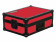 Odyssey FR12MIXBKRED Designer DJ 12" Mixer Case, Red