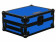 Odyssey FRCDJBKBLUE Designer DJ Large Format CD Player Case