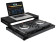 Odyssey FRGSNS6IIBL Numark NS6II Black Label Glide Style DJ Controller Case