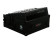 Odyssey FZ1002BL Black 10U Top Slanted 2U Vertical Pro Combo Rack Case