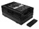 Odyssey FZ10MIXXDBL Black 10'' Format DJ Mixer Case with  Rear Space
