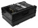 Odyssey FZ10MIXXDBL Black 10'' Format DJ Mixer Case with  Rear Space