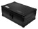 Odyssey FZ10MIXXDBL Black 10'' Format DJ Mixer Case with  Rear Space