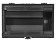 Odyssey FZ10MIXXDBL Black 10'' Format DJ Mixer Case with  Rear Space