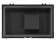 Odyssey FZ10MIXXDBL Black 10'' Format DJ Mixer Case with  Rear Space