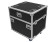 Odyssey FZCHINT350X4W Chauvet Intimidator Beam/Spot 300/355/400 Case