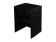 Odyssey FZF2636BL Black Label Fold-Out DJ Stand: 26'' Wide, 36'' High