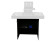 Odyssey FZF3336BL Flight Zone Fold Out Stand Black Label