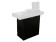 Odyssey FZF3336BL Flight Zone Fold Out Stand Black Label