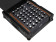 Odyssey FZGS12RANE64BL Black Label Flight Zone Rane 64/68 DJ Mixer Glide Style Case