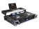 Odyssey FZGSNS73WX1 Numark NS7/NS7II/NS7III Glide Style Case With 19'' Bottom Rack