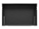 Odyssey FZGSNS73WX1BL Black Numark NS7 III Glide Case With Wheels And 1U Bottom Rack