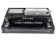 Odyssey FZGSPIDDJ8001BL Pioneer DDJ800 Black Label Glide Style Case w/ 1U Rackspace