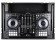 Odyssey FZGSPIDDJ8001BL Pioneer DDJ800 Black Label Glide Style Case w/ 1U Rackspace