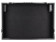 Odyssey FZGSPIDDJ8001BL Pioneer DDJ800 Black Label Glide Style Case w/ 1U Rackspace