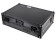 Odyssey FZGSPIDDJ8001BL Pioneer DDJ800 Black Label Glide Style Case w/ 1U Rackspace