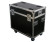 Chauvet Professional ROGUE R1 SPOT 2-Pack Package with Flightcase