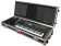 Gator G-TOUR61V2 61 Note Road Case w/ wheels