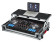 Gator G-TOURDSPDDJSXRX DSP Case for Pioneer DDJ-SX/RX