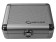 Odyssey KCC2PR2SD Silver Diamond Case for 2 Turntable Cartridges