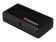 Odyssey KCC4PR2BL DJ Cartridge Case with Styli Compartment