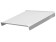 Odyssey LTBXS2MTCPWHT 2-Tier White X Stand w/ Mic Boom and Tray