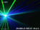 X-Laser MOBILE BEAT MAX BUNDLE 1W RGB High Power Aerial Laser