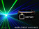 X-Laser MOBILE BEAT MAX MK2 Hybrid Aerial/Animation Laser w/ Software