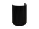 Odyssey ODYSHLD1508BLK 15'' High Black Odyshields Up-Light Decor