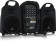 Behringer PPA500BT Ultra-Compact 500 Watt 6-Channel Portable PA System