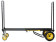 RocknRoller Multi-Cart R10RT MAXI 8-in-1 Handcart w/ Shelf