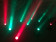 Eliminator STEALTH BEAM 60W LED Beam Moving Head