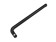 Odyssey SWF2446B-2RP Scrim Werks 24''W X 46''H Center Add-On Panel For 46'' High DJ Facades With Removable Pin Hinges