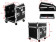 ProX T-12MRSS MK2 12U Rack x 10U Top Mixer DJ Combo Flight Case