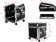 ProX T-14MRSS MK2 14U Rack x 10U Top Mixer DJ Combo Flight Case