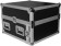 ProX T-4MRSS MK2 4U Rack x 10U Top Mixer DJ Combo Flight Case